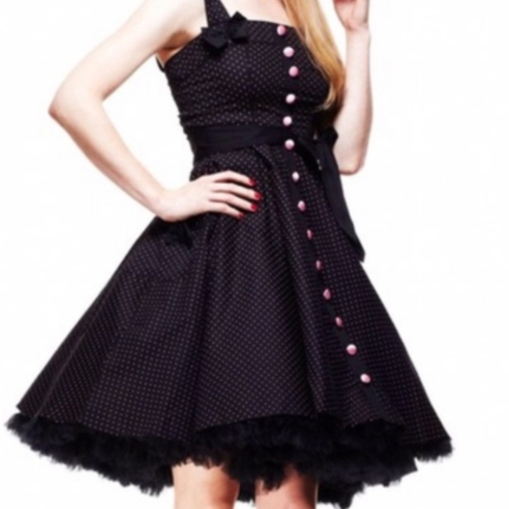 Hell Bunny dress